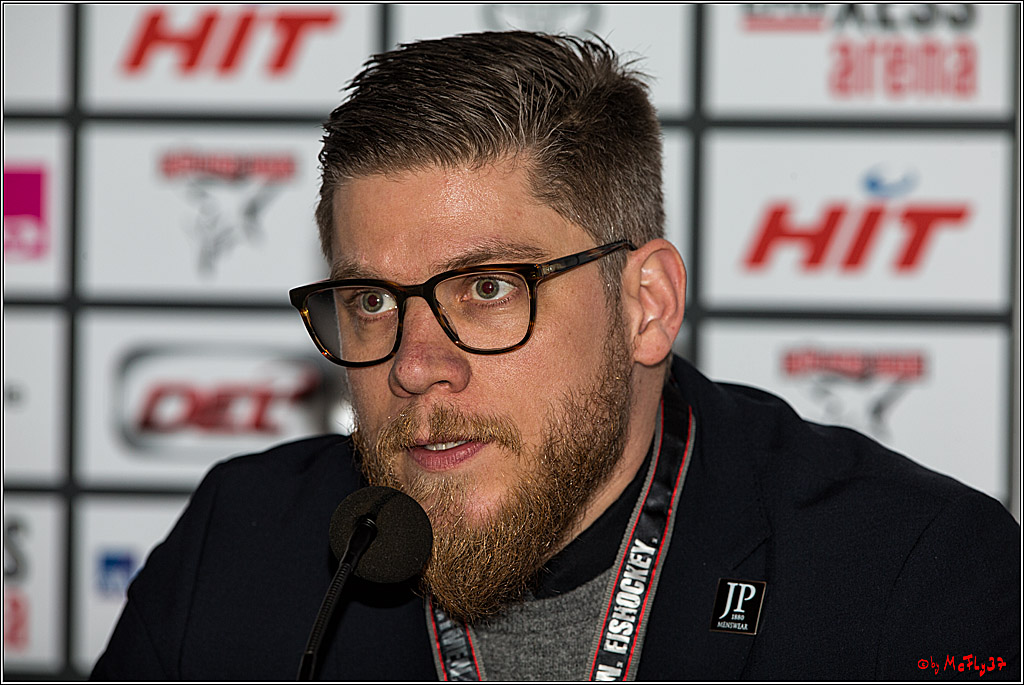 DEL, Koelner Haie - Adler Mannheim, 05.02.2017